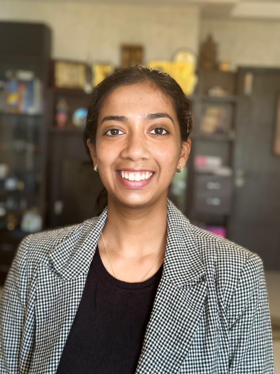 Lakshmi Vijayan - Chief Operating Officer